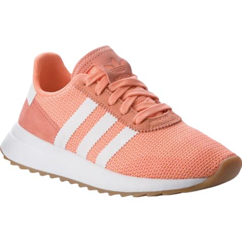 adidas flb_runner w coral weiß|adidas Originals FLB.